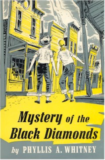 Mystery of the Black Diamonds