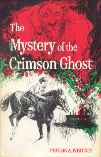 The Mystery of the Crimson Ghost