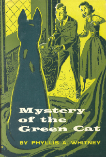 Mystery of the Green Cat