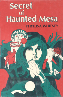Secret of Haunted Mesa