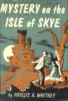 Mystery on the Isle of Skye