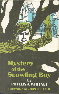 Mystery of the Scowling Boy
